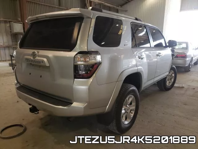 JTEZU5JR4K5201889 фото 5
