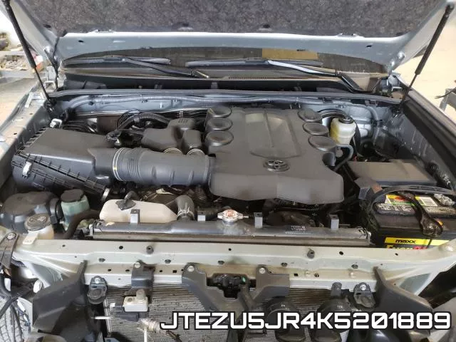 JTEZU5JR4K5201889 фото 8