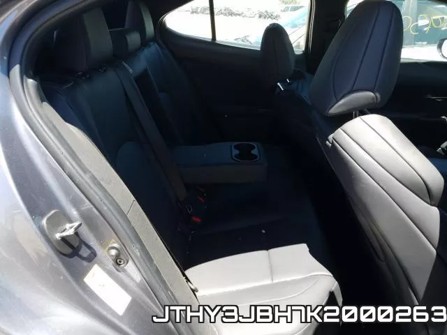 JTHY3JBH7K2000263 фото 7