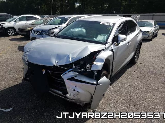 JTJYARBZ2H2053537 фото 3