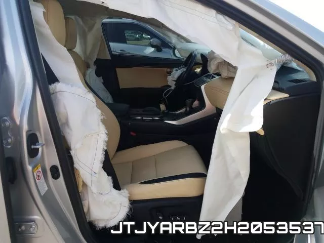 JTJYARBZ2H2053537 фото 6