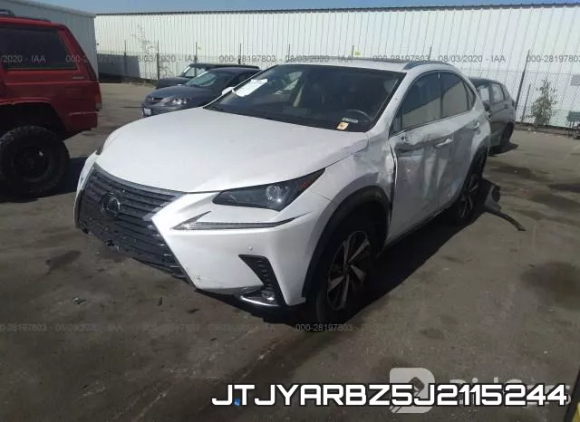 JTJYARBZ5J2115244 фото 3