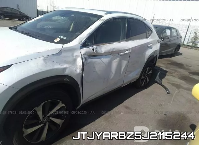 JTJYARBZ5J2115244 фото 7