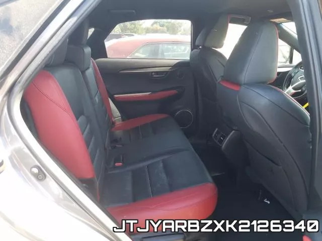 JTJYARBZXK2126340 фото 7