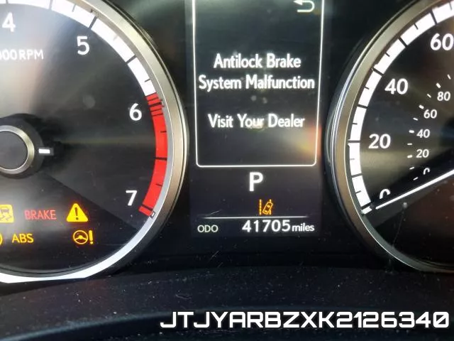 JTJYARBZXK2126340 фото 9
