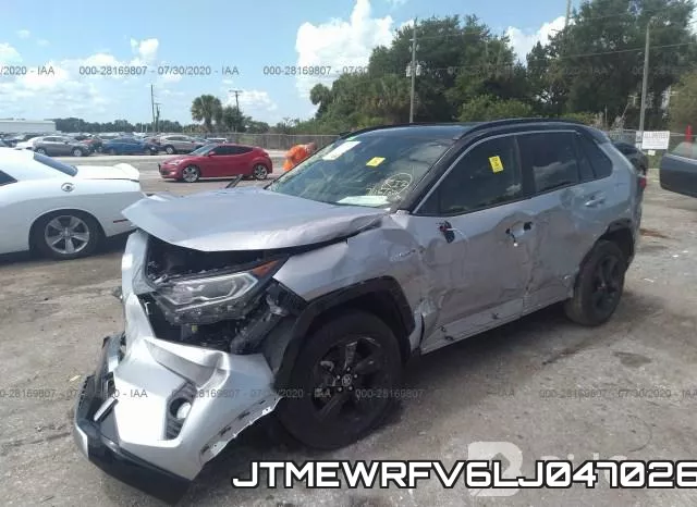 JTMEWRFV6LJ047026 фото 3