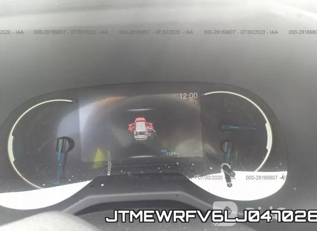 JTMEWRFV6LJ047026 фото 8