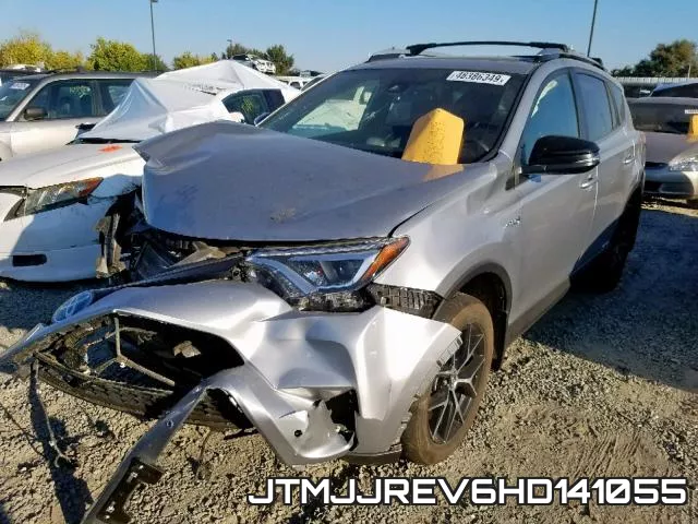 JTMJJREV6HD141055 фото 3