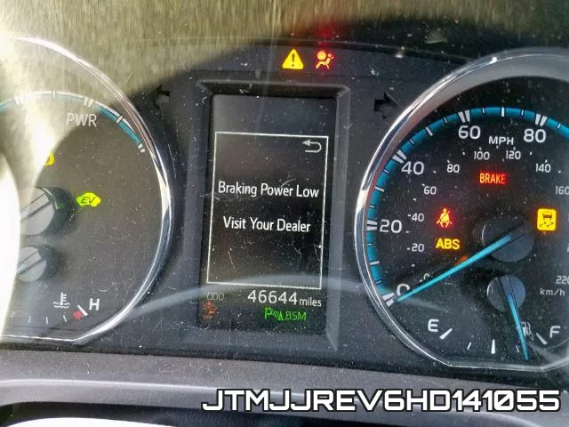 JTMJJREV6HD141055 фото 9