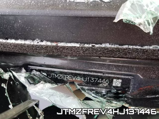 JTMZFREV4HJ137446 фото 2