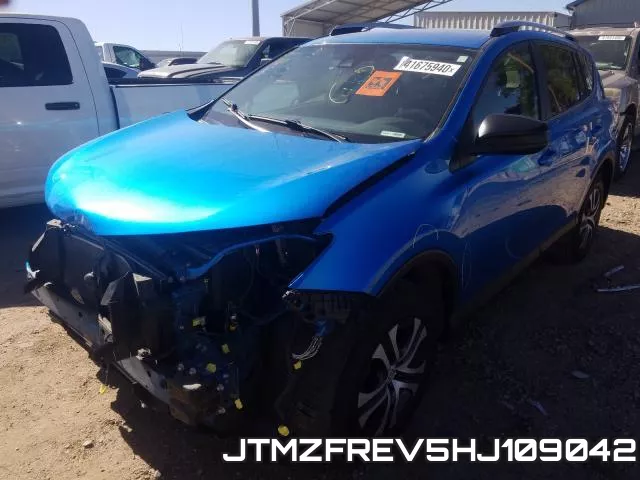JTMZFREV5HJ109042 фото 3