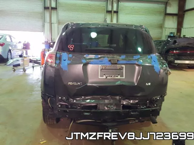 JTMZFREV8JJ723699 фото 10