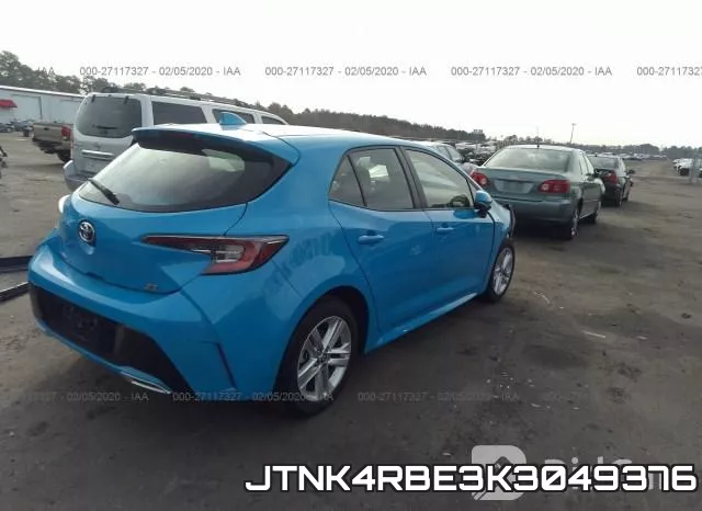 JTNK4RBE3K3049376 фото 5