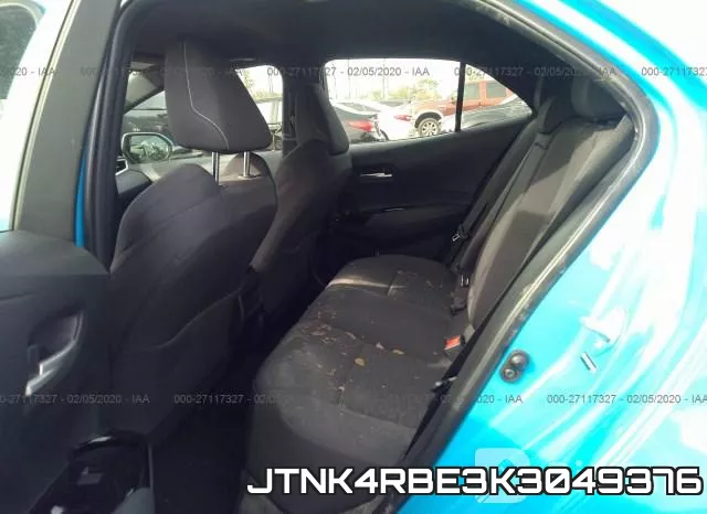 JTNK4RBE3K3049376 фото 9