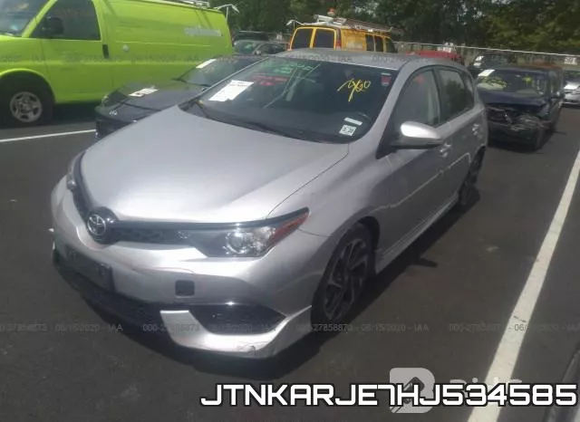 JTNKARJE7HJ534585 фото 3