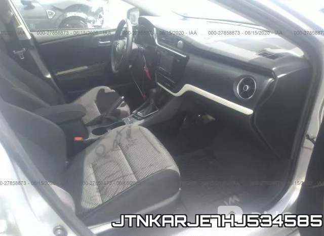 JTNKARJE7HJ534585 фото 6
