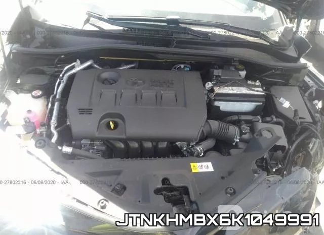 JTNKHMBX6K1049991 фото 2