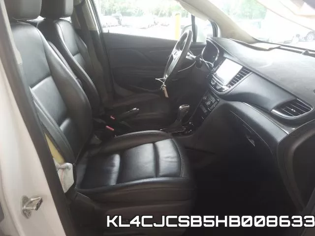 KL4CJCSB5HB008633 фото 6