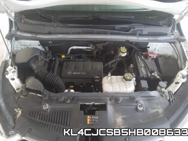 KL4CJCSB5HB008633 фото 8