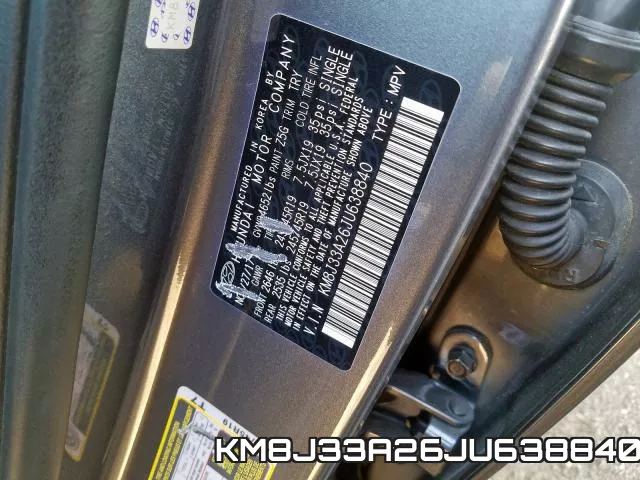 KM8J33A26JU638840 фото 2
