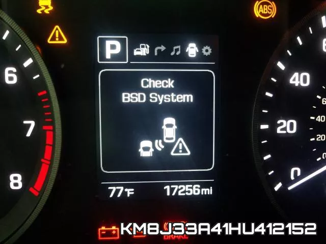 KM8J33A41HU412152 фото 9