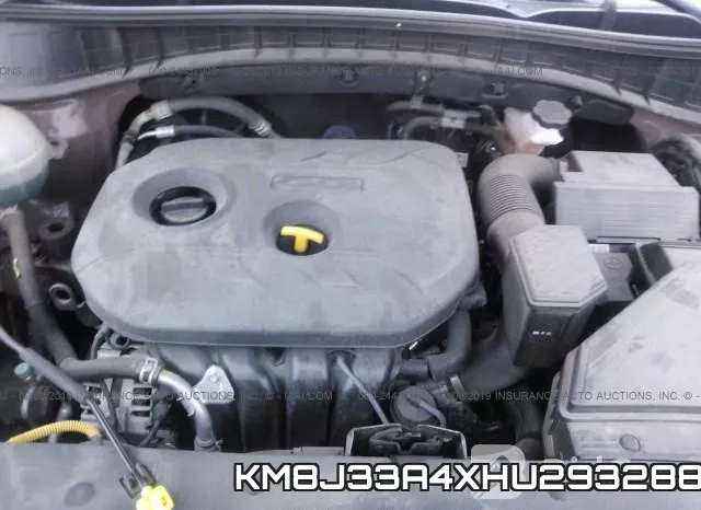 KM8J33A4XHU293288 фото 2