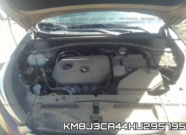 KM8J3CA44HU295795 фото 2
