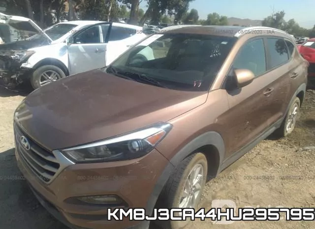 KM8J3CA44HU295795 фото 3