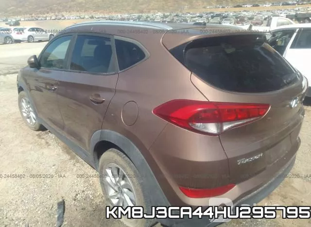 KM8J3CA44HU295795 фото 4