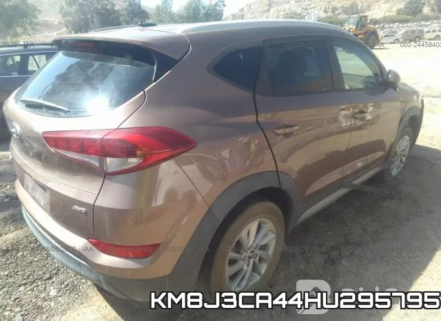 KM8J3CA44HU295795 фото 5