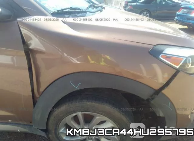 KM8J3CA44HU295795 фото 7