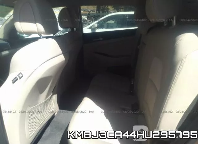 KM8J3CA44HU295795 фото 9