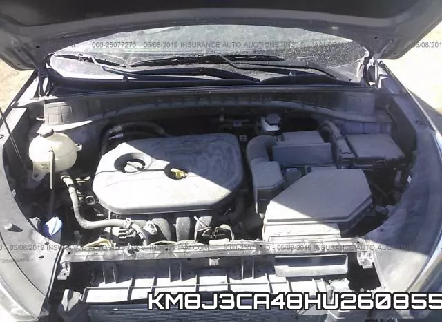 KM8J3CA48HU260855 фото 2