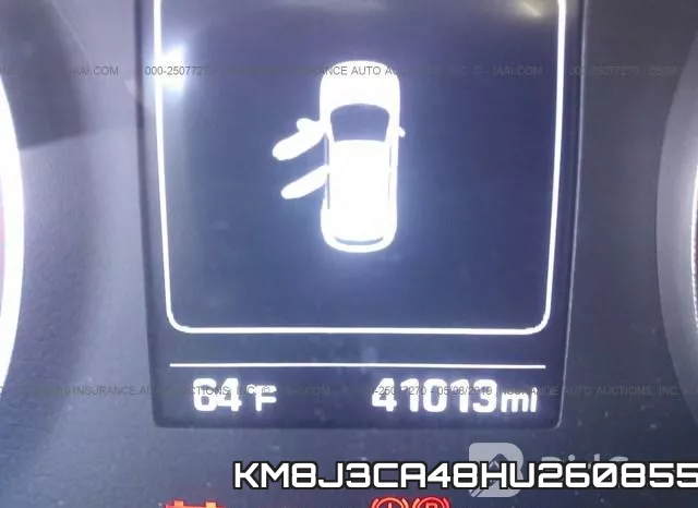 KM8J3CA48HU260855 фото 8
