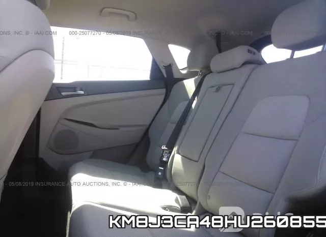 KM8J3CA48HU260855 фото 9