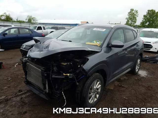 KM8J3CA49HU288986 фото 3