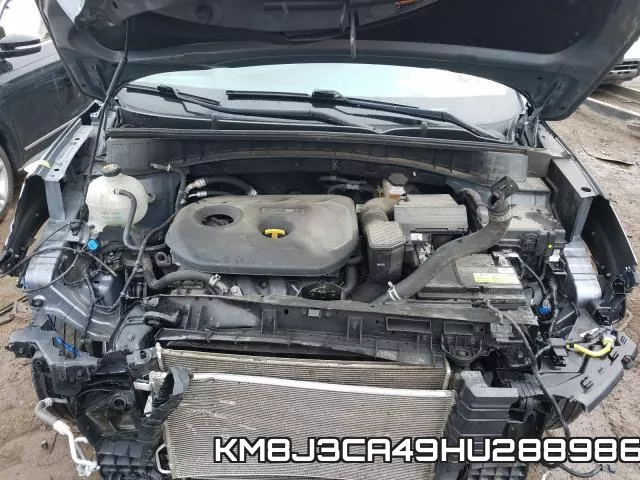 KM8J3CA49HU288986 фото 8