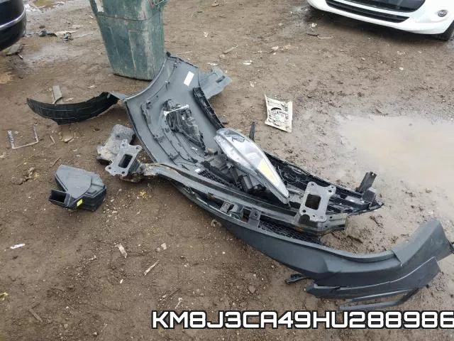 KM8J3CA49HU288986 фото 10