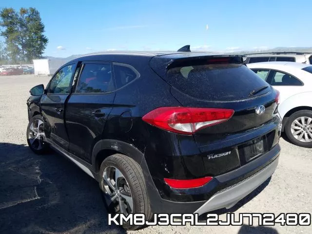 KM8J3CAL2JU772480 фото 4