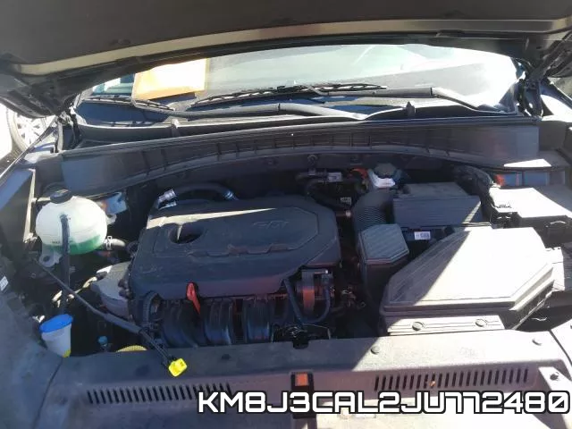 KM8J3CAL2JU772480 фото 8