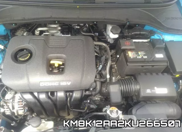 KM8K12AA2KU266507 фото 2