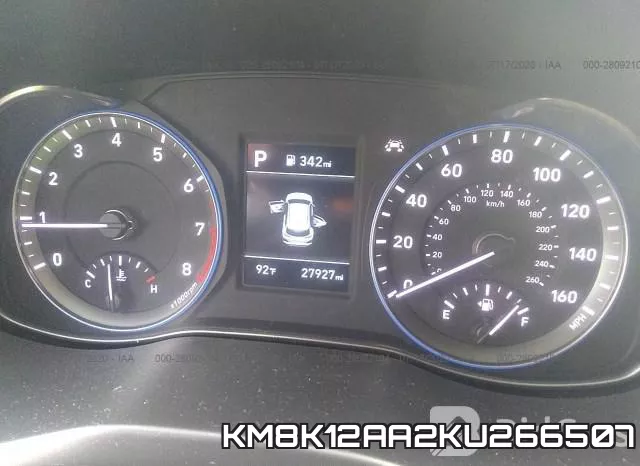 KM8K12AA2KU266507 фото 8
