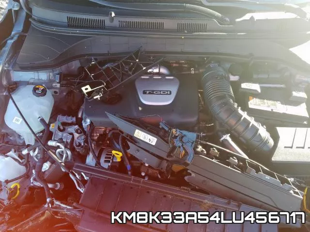KM8K33A54LU456717 фото 8