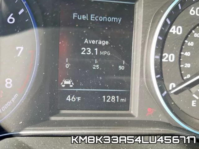 KM8K33A54LU456717 фото 9