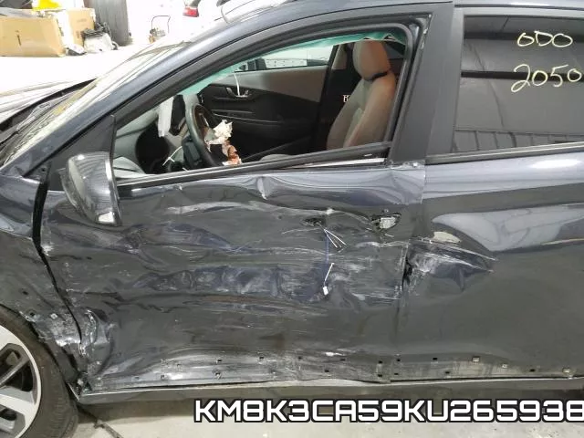 KM8K3CA59KU265938 фото 2