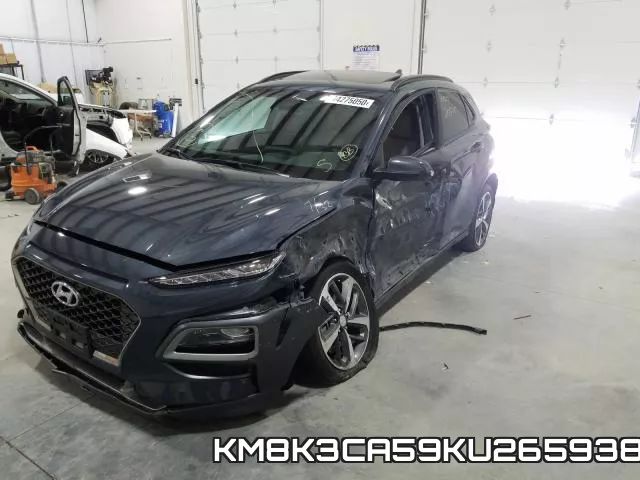 KM8K3CA59KU265938 фото 3
