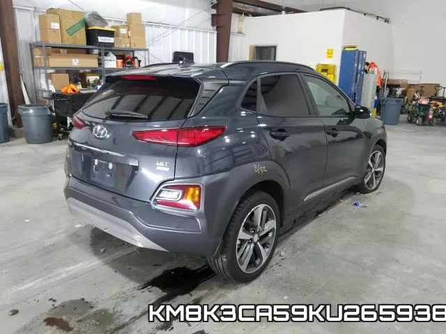 KM8K3CA59KU265938 фото 5