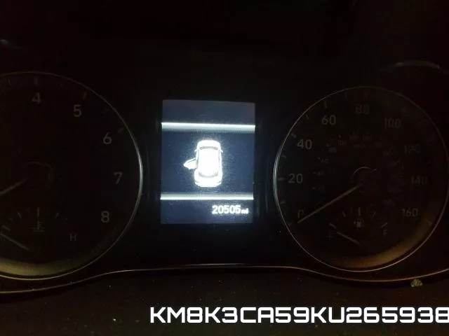 KM8K3CA59KU265938 фото 9