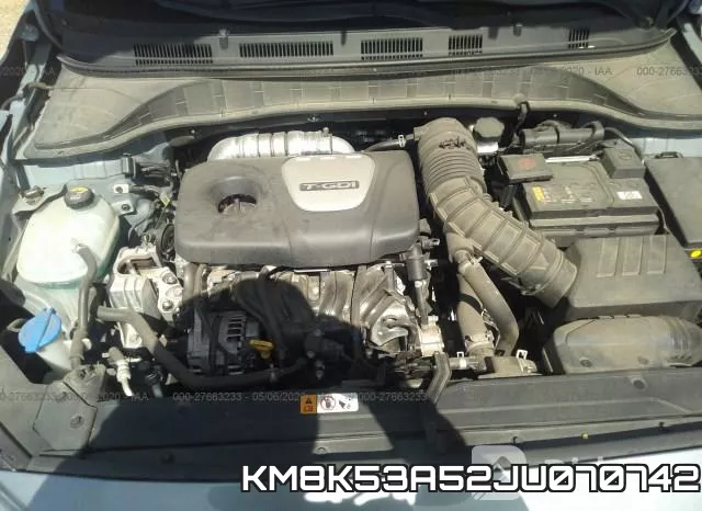 KM8K53A52JU070742 фото 2