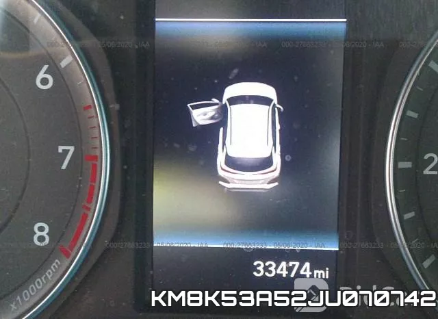 KM8K53A52JU070742 фото 8